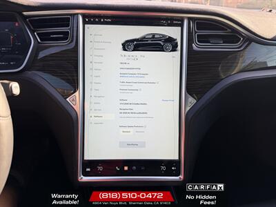 2015 Tesla Model S 85D - Photo 12 - Sherman Oaks, CA 91403-1701