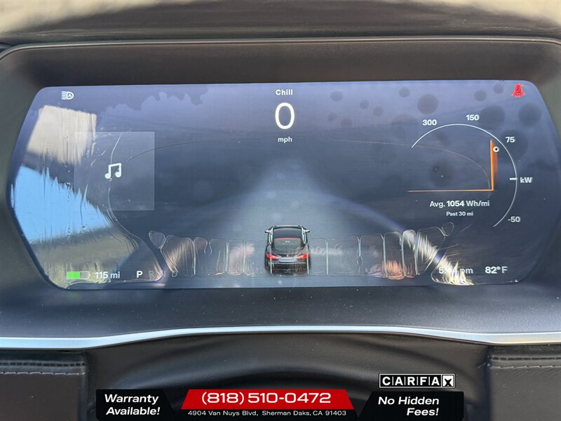 2015 Tesla Model S 85D - Photo 13 - Sherman Oaks, CA 91403-1701