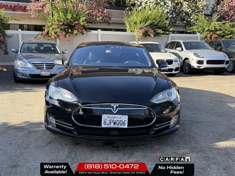 2015 Tesla Model S 85D - Photo 2 - Sherman Oaks, CA 91403-1701