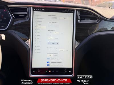 2015 Tesla Model S 85D - Photo 11 - Sherman Oaks, CA 91403-1701