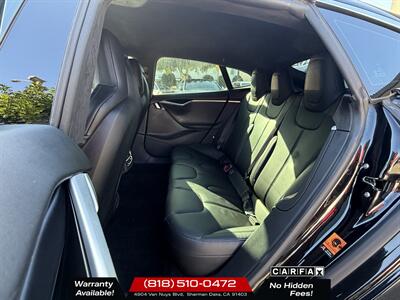 2015 Tesla Model S 85D - Photo 6 - Sherman Oaks, CA 91403-1701