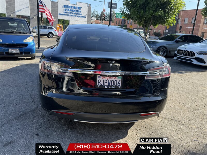 2015 Tesla Model S 85D - Photo 4 - Sherman Oaks, CA 91403-1701