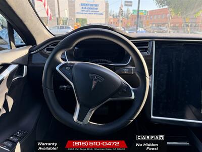 2015 Tesla Model S 85D - Photo 9 - Sherman Oaks, CA 91403-1701