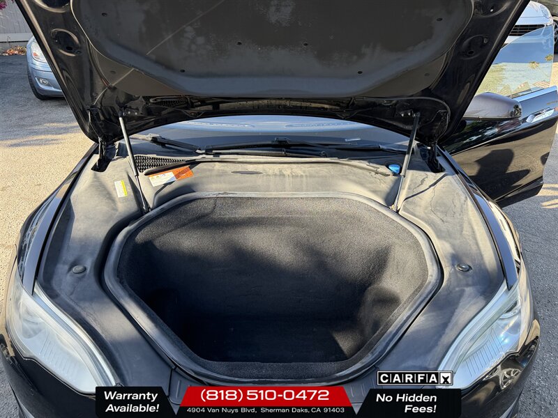 2015 Tesla Model S 85D - Photo 14 - Sherman Oaks, CA 91403-1701