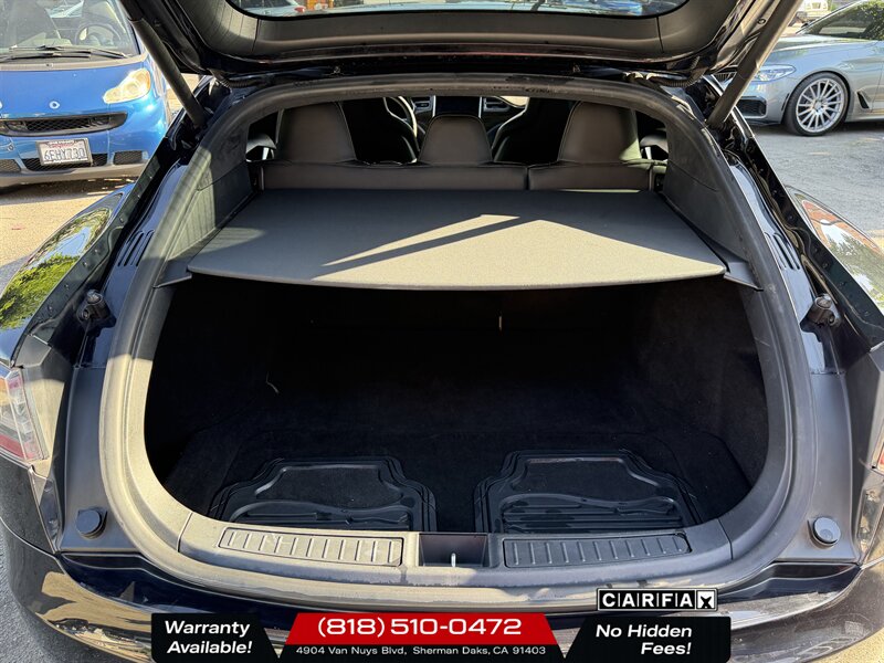 2015 Tesla Model S 85D - Photo 5 - Sherman Oaks, CA 91403-1701