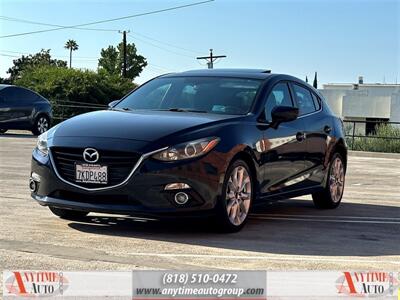 2015 Mazda Mazda3 s Touring   - Photo 3 - Sherman Oaks, CA 91403-1701