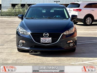 2015 Mazda Mazda3 s Touring   - Photo 2 - Sherman Oaks, CA 91403-1701