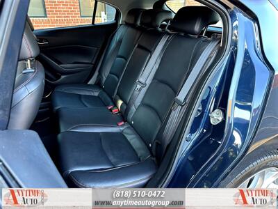 2015 Mazda Mazda3 s Touring   - Photo 24 - Sherman Oaks, CA 91403-1701