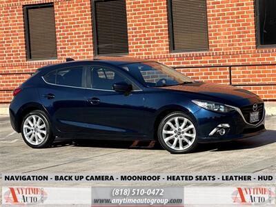 2015 Mazda Mazda3 s Touring   - Photo 1 - Sherman Oaks, CA 91403-1701