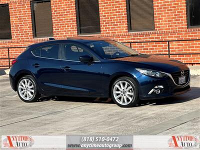 2015 Mazda Mazda3 s Touring   - Photo 9 - Sherman Oaks, CA 91403-1701