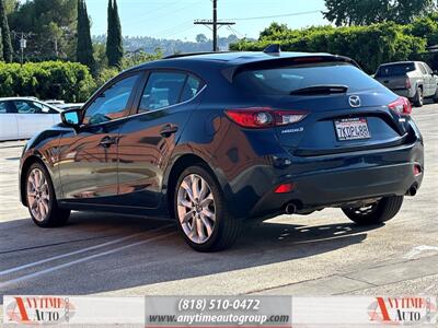 2015 Mazda Mazda3 s Touring   - Photo 5 - Sherman Oaks, CA 91403-1701