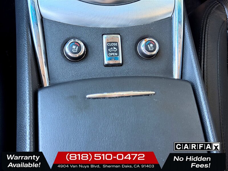 2014 INFINITI Q60 Convertible   - Photo 21 - Sherman Oaks, CA 91403-1701