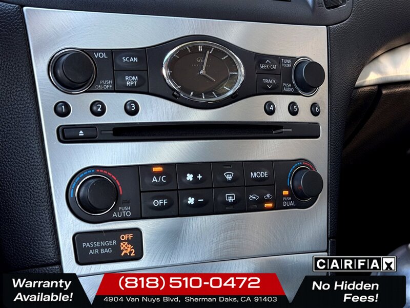 2014 INFINITI Q60 Convertible   - Photo 19 - Sherman Oaks, CA 91403-1701