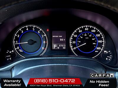 2014 INFINITI Q60 Convertible   - Photo 15 - Sherman Oaks, CA 91403-1701