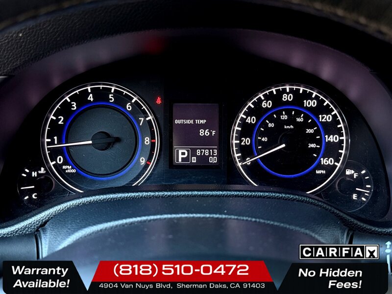 2014 INFINITI Q60 Convertible   - Photo 15 - Sherman Oaks, CA 91403-1701