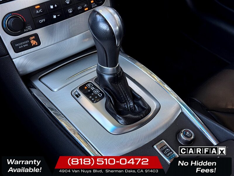 2014 INFINITI Q60 Convertible   - Photo 20 - Sherman Oaks, CA 91403-1701