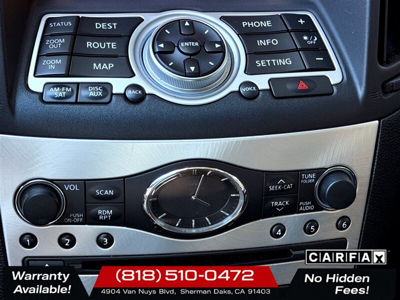 2014 INFINITI Q60 Convertible   - Photo 18 - Sherman Oaks, CA 91403-1701
