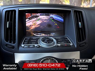 2014 INFINITI Q60 Convertible   - Photo 17 - Sherman Oaks, CA 91403-1701