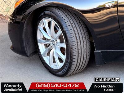 2014 INFINITI Q60 Convertible   - Photo 26 - Sherman Oaks, CA 91403-1701