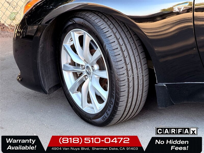 2014 INFINITI Q60 Convertible   - Photo 26 - Sherman Oaks, CA 91403-1701