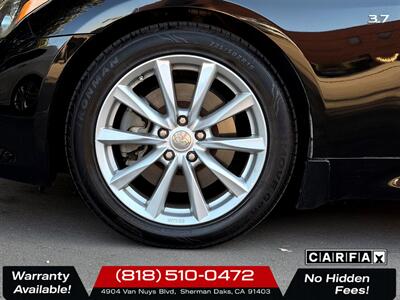 2014 INFINITI Q60 Convertible   - Photo 25 - Sherman Oaks, CA 91403-1701