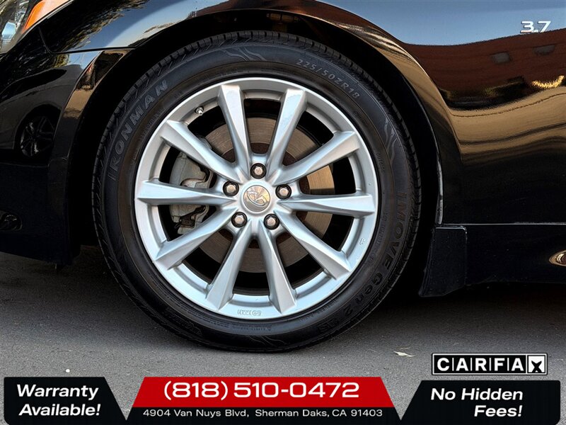 2014 INFINITI Q60 Convertible   - Photo 25 - Sherman Oaks, CA 91403-1701