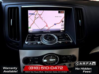 2014 INFINITI Q60 Convertible   - Photo 16 - Sherman Oaks, CA 91403-1701