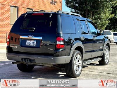 2006 Ford Explorer XLT   - Photo 7 - Sherman Oaks, CA 91403-1701