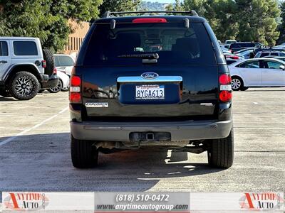 2006 Ford Explorer XLT   - Photo 6 - Sherman Oaks, CA 91403-1701