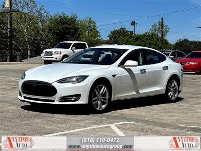 2014 Tesla Model S   - Photo 3 - Sherman Oaks, CA 91403-1701