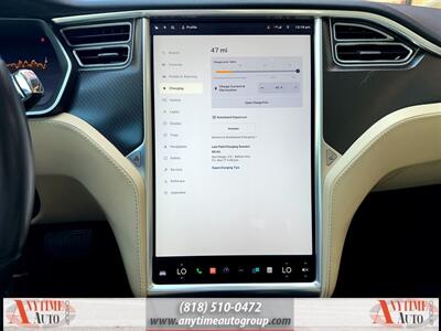 2014 Tesla Model S   - Photo 16 - Sherman Oaks, CA 91403-1701