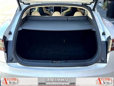 2014 Tesla Model S   - Photo 21 - Sherman Oaks, CA 91403-1701