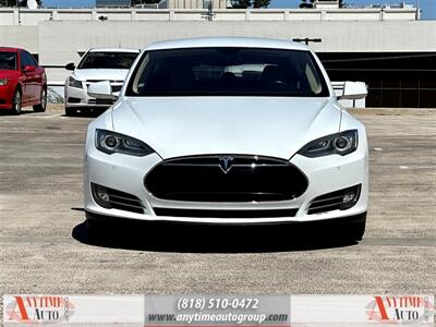 2014 Tesla Model S   - Photo 2 - Sherman Oaks, CA 91403-1701