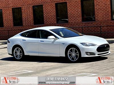 2014 Tesla Model S   - Photo 9 - Sherman Oaks, CA 91403-1701