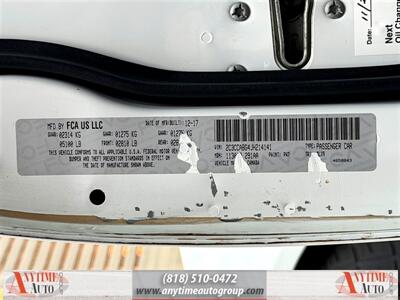 2018 Chrysler 300 Series S   - Photo 26 - Sherman Oaks, CA 91403-1701