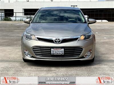 2014 Toyota Avalon Limited   - Photo 2 - Sherman Oaks, CA 91403-1701