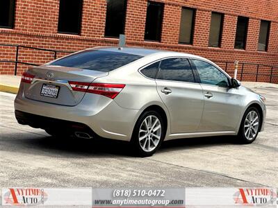 2014 Toyota Avalon Limited   - Photo 7 - Sherman Oaks, CA 91403-1701