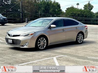 2014 Toyota Avalon Limited   - Photo 3 - Sherman Oaks, CA 91403-1701