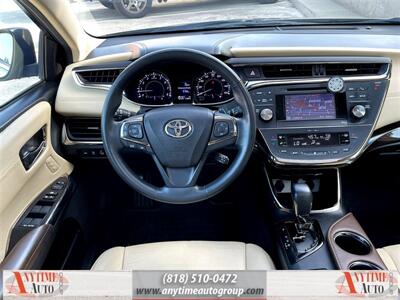 2014 Toyota Avalon Limited   - Photo 13 - Sherman Oaks, CA 91403-1701