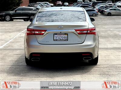 2014 Toyota Avalon Limited   - Photo 6 - Sherman Oaks, CA 91403-1701