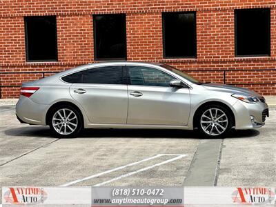 2014 Toyota Avalon Limited   - Photo 8 - Sherman Oaks, CA 91403-1701