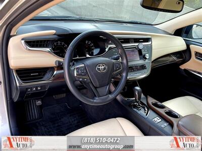 2014 Toyota Avalon Limited   - Photo 17 - Sherman Oaks, CA 91403-1701