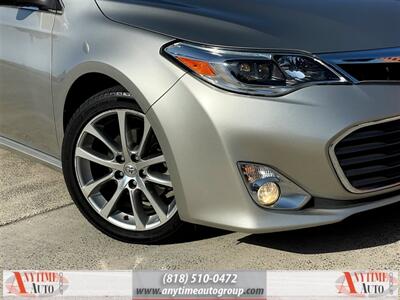 2014 Toyota Avalon Limited   - Photo 10 - Sherman Oaks, CA 91403-1701