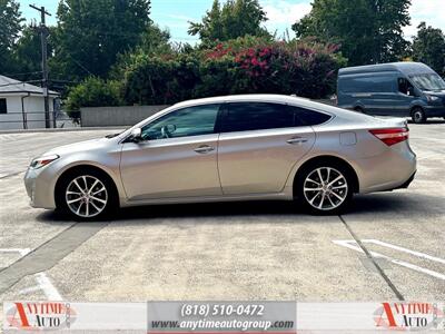 2014 Toyota Avalon Limited   - Photo 4 - Sherman Oaks, CA 91403-1701