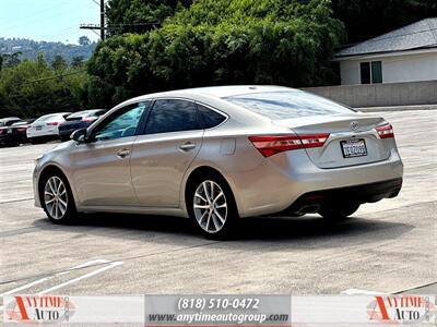 2014 Toyota Avalon Limited   - Photo 5 - Sherman Oaks, CA 91403-1701