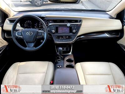 2014 Toyota Avalon Limited   - Photo 12 - Sherman Oaks, CA 91403-1701