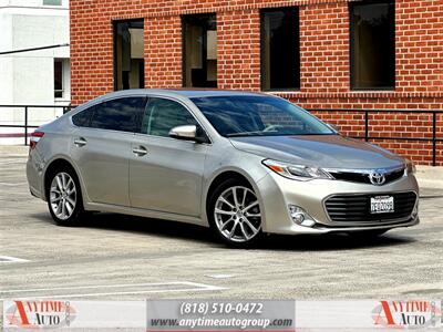 2014 Toyota Avalon Limited   - Photo 1 - Sherman Oaks, CA 91403-1701