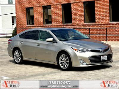 2014 Toyota Avalon Limited   - Photo 9 - Sherman Oaks, CA 91403-1701