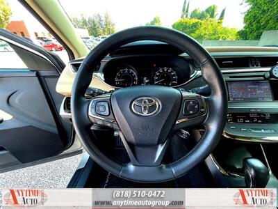 2014 Toyota Avalon Limited   - Photo 25 - Sherman Oaks, CA 91403-1701