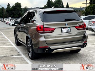 2017 BMW X5 sDrive35i   - Photo 6 - Sherman Oaks, CA 91403-1701